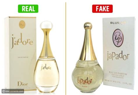 women died fake perfume